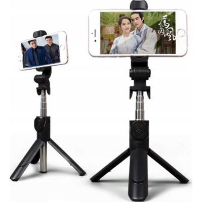 Selfie Stick Rozkładany Statyw Monopod Uchwyt Na Telefon Tripod z Pilotem