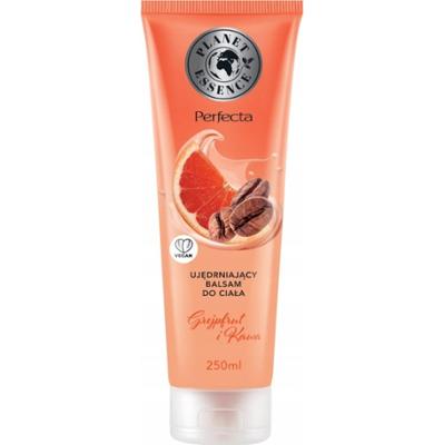 Perfecta Planet Essence Ujędrniający Balsam Do Ciała Grejpfrut i Kawa 250ml
