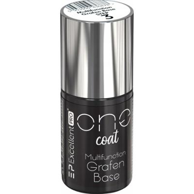 Excellent PRO One Coat Grafen Base Utwardzająca Baza Do Paznokci 7g