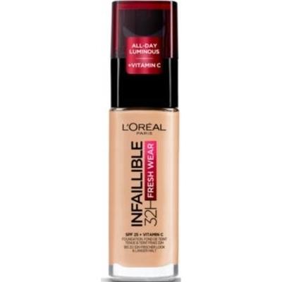 Loreal Podkład Infallible 32h Freash Waer Vit C SPF25 015 Neutral
