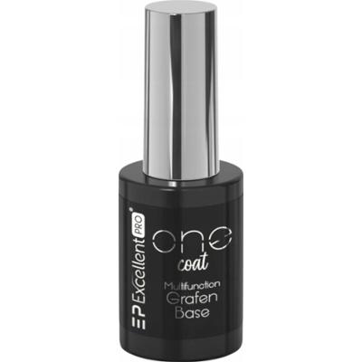 Excellent PRO One Coat Grafen Base Utwardzająca Baza Do Paznokci 11g