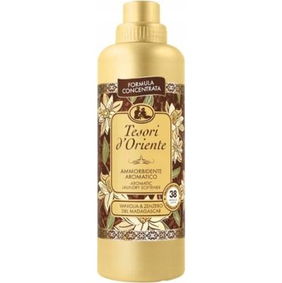 Tesori d'Oriente Włoski Płyn Do Płukania Tkanin Vaniglia e Zenzero 760ml