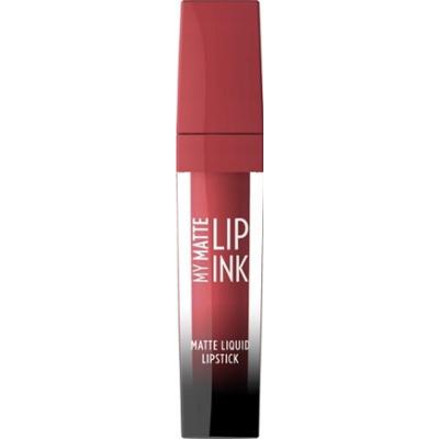 Golden Rose My Matte Lip Ink matowa pomadka 09