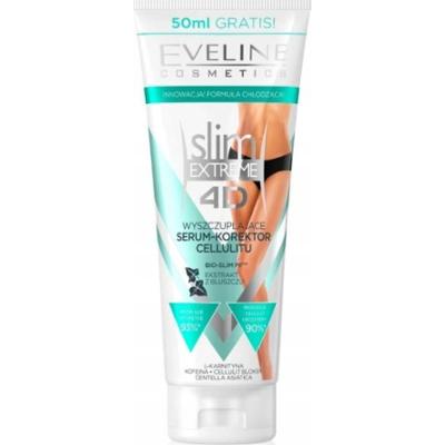 Eveline Slim 4D Wyszczuplające Serum Cellulit 250