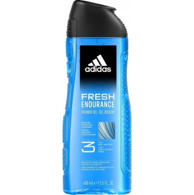 Adidas Żel Pod Prysznic 3w1 Fresh Endurance 400ml
