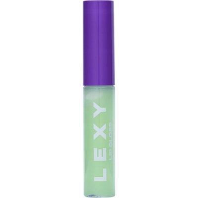 Ingrid Lexy Lip Gloss Nawilżający Błyszczyk Do Ust z Drobinkami Mohito 8ml