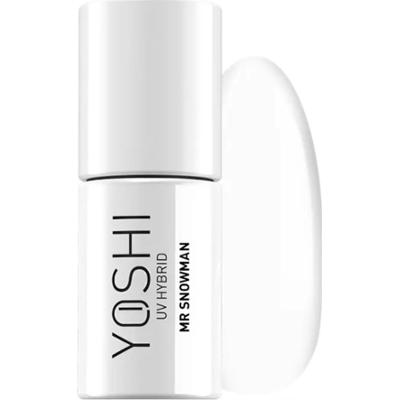 Yoshi Lakier Hybrydowy Essence Mr Snowman 608 6ml