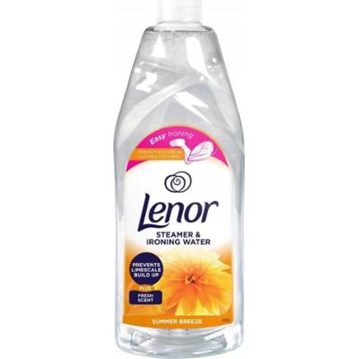 Lenor Woda Destylowana Do Żelazka Zapach Letni Poranek Summer Breeze 1000ml