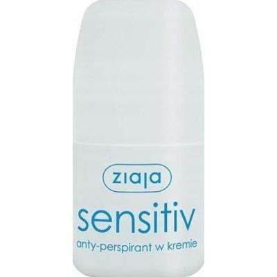 Ziaja Antyperspirant Sensitiv Roll-on Kulka 60ml