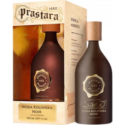 Prastara Woda Kolońska Dla Mężczyzn Noir Limited Edition Elegancka 150ml
