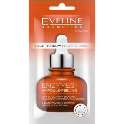 Eveline Enzymes Złuszczająca Maseczka Do Twarzy Wygładzająca 4 Enzymy 8ml
