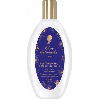 Pani Walewska Classic Perfumowany Nawilżający Balsam Do Ciała Bawełna 475ml