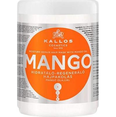 Kallos Mango Maska Odżywka z Witaminami 1000ml