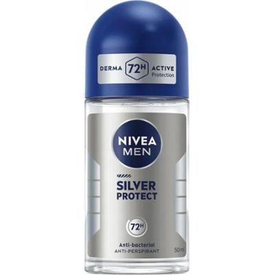 Nivea Men Silver Control Zestaw Kosmetyków Męskich + Kosmetyczka Męska