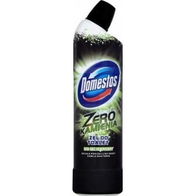 Domestos Zero Kamienia Mocny Żel Do WC Lime 750ml