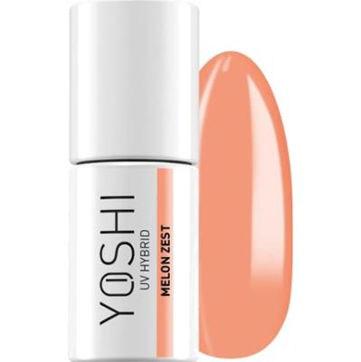 Yoshi Lakier Hybrydowy Pastel Paradise Pastelowy Melon Zest 821 6ml
