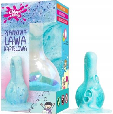 Chlapu Chlap Kolorowa Pianowa Lawa Kąpielowa Dla Dzieci Guma Balonowa