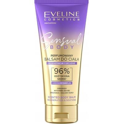 Eveline Sensual Body Balsam Do Ciała Perfumowany Regenerujący 200ml