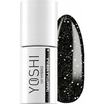 Yoshi Silk Catitude Lakier Hybrydowy Do Paznokci Tarantula Nebula 530 6ml