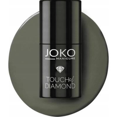 Joko Touch Of Diamond 3w1 Klasyczny Lakier Do Paznokci Trwały 19 10ml