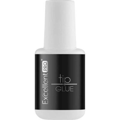 Excellent PRO Tip Glue Mocny Klej Do Tipsów z Wyprofilowanym Pędzelkiem 7g