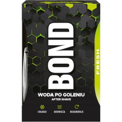 PharmaCF Bond Fresh Odświeżająca Woda Po Goleniu Dla Mężczyzn 100ml