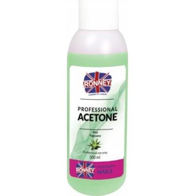Ronney Aceton Kosmetyczny Remover Aloes 500ml
