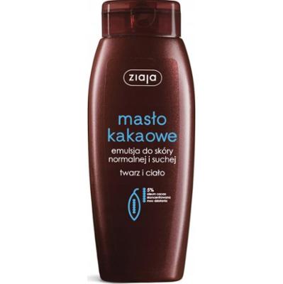 Ziaja Kakaowe Masło Emulsja do Twarzy Ciała 200ml