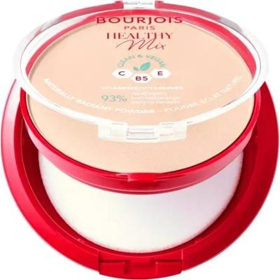 Bourjois Healthy Mix Puder Prasowany 01 Porcelaine