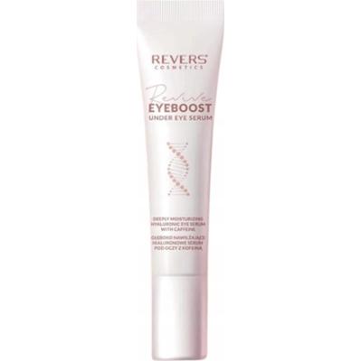 Revers Revive Eyeboost Hialuronowe Nawilżające Serum Pod Oczy Kofeina 15ml