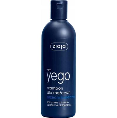 Ziaja Yego Przeciwłupieżowy Szampon Do Włosów Dla Mężczyzn z Miętą 300ml