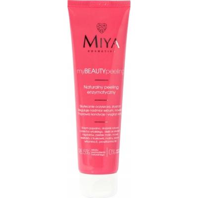 Miya myBEAUTY Enzymatyczny Peeling Do Twarzy Regulująco Nawilżający 60ml