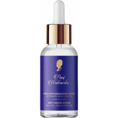 Pani Walewska Przeciwstarzeniowe Peptydowe Serum Do Twarzy Witamina C 30ml