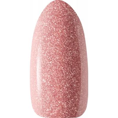 Claresa Lakier Hybrydowy Do Paznokci Brokatowy Różowy Full Glitter 8 5g