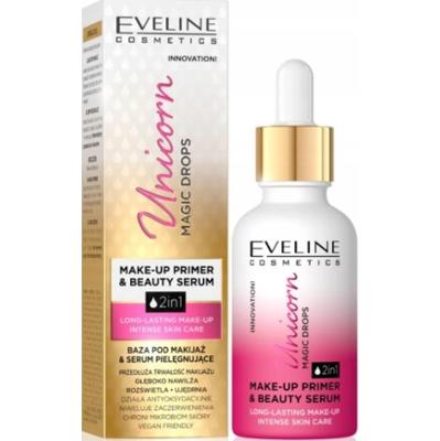 Eveline Unicorn Magic Drops Baza Pod Makijaż 2w1