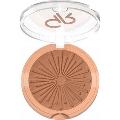 Golden Rose Sun Bright Puder Bronzer Do Konturowania Twarzy 05 12,5g