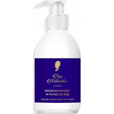 Pani Walewska Kremowe Mydło w Płynie Classic 300ml