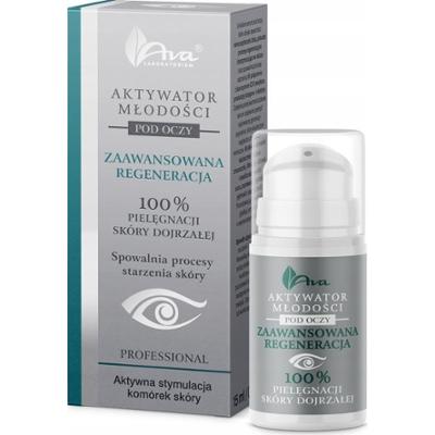 AVA Aktywator Młodości Aktywne Serum Pod Oczy Zaawansowana Regeneracja 15ml