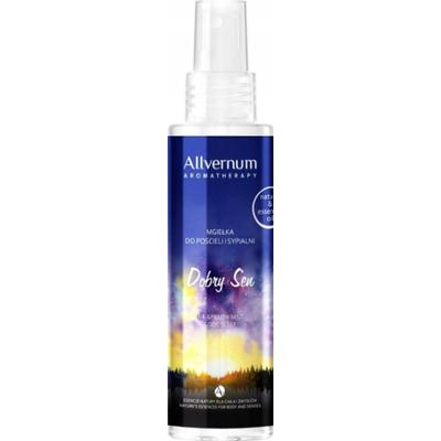Allvernum Mgiełka Do Pościeli Sypialni Na Dobry Sen Lawenda Rumianek 125ml