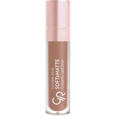 Golden Rose Soft Matte Pomadka Matowa w Płynie 118