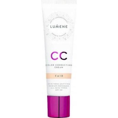 Lumene CC Color Correcting Cream Krem SPF20 Fair