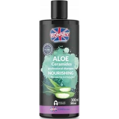 Ronney Szampon Do Włosów Aloes i Ceramidy 300ml