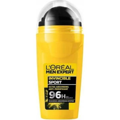Loreal Men Expert Antyperspirant Męski w Kulce 96h Invincible Sport 50ml