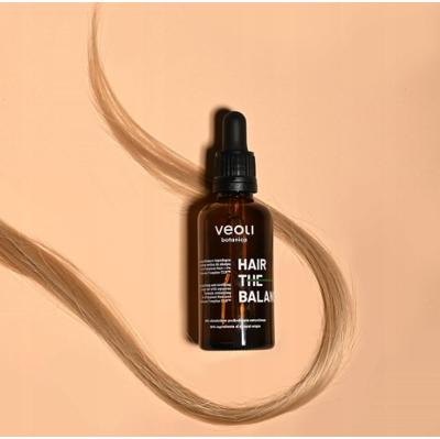 Veoli Botanica Hair The Balance Normalizująco Łagodząca Wcierka Do Włosów 50ml
