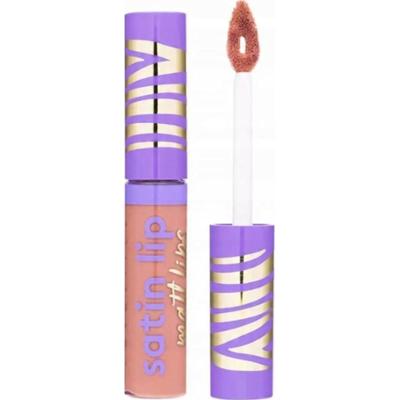 Ingrid True Pearl Matte Lips Matowa Pomadka Do Ust w Płynie Trwała 01 8ml