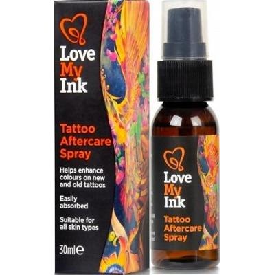 Love My Ink Spray Do Pielęgnacji Tatuażu 30ml