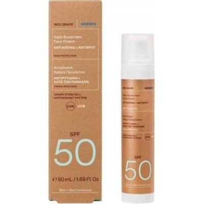 Korres Krem Ochronny Do Twarzy SPF50 50ml