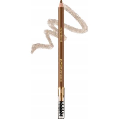 Paese Powder Browpencil Pudrowa Kredka Do Brwi z Szczoteczką Honey Blond