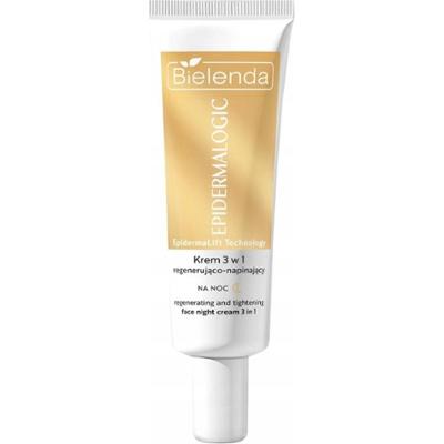 Bielenda Epidermalogic Krem 3w1 Regernerująco Napinający Na Noc 50 ml