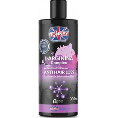 Ronney Szampon Do Włosów L Arginina Complex 300ml